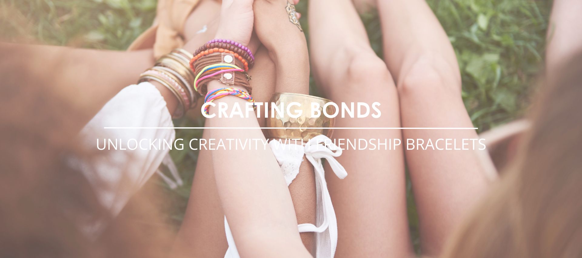 Unlocking Creativity with Friendship Bracelets