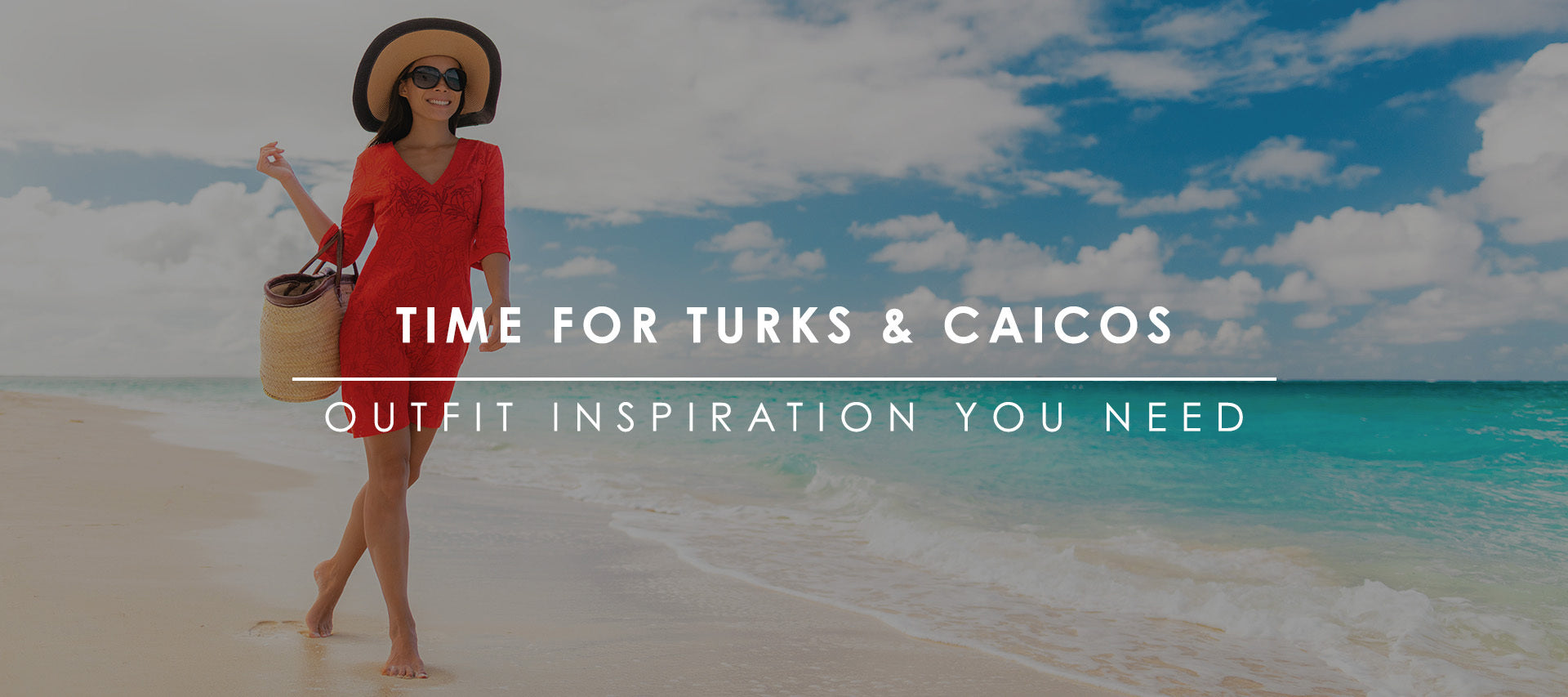 What to Wear in Turks & Caicos
