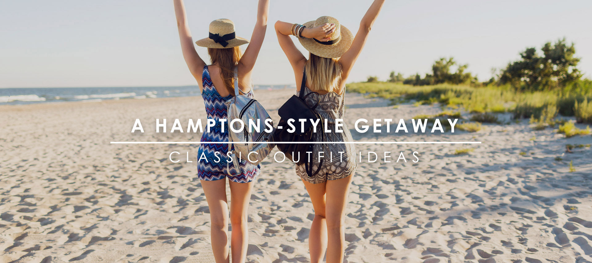 What to Wear in the Hamptons