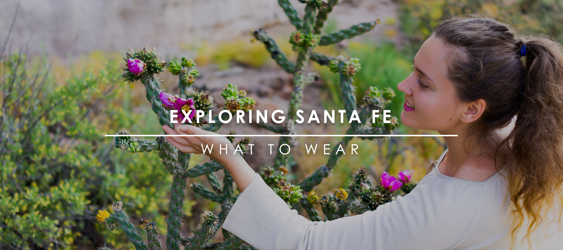 What to Wear in Santa Fe, NM