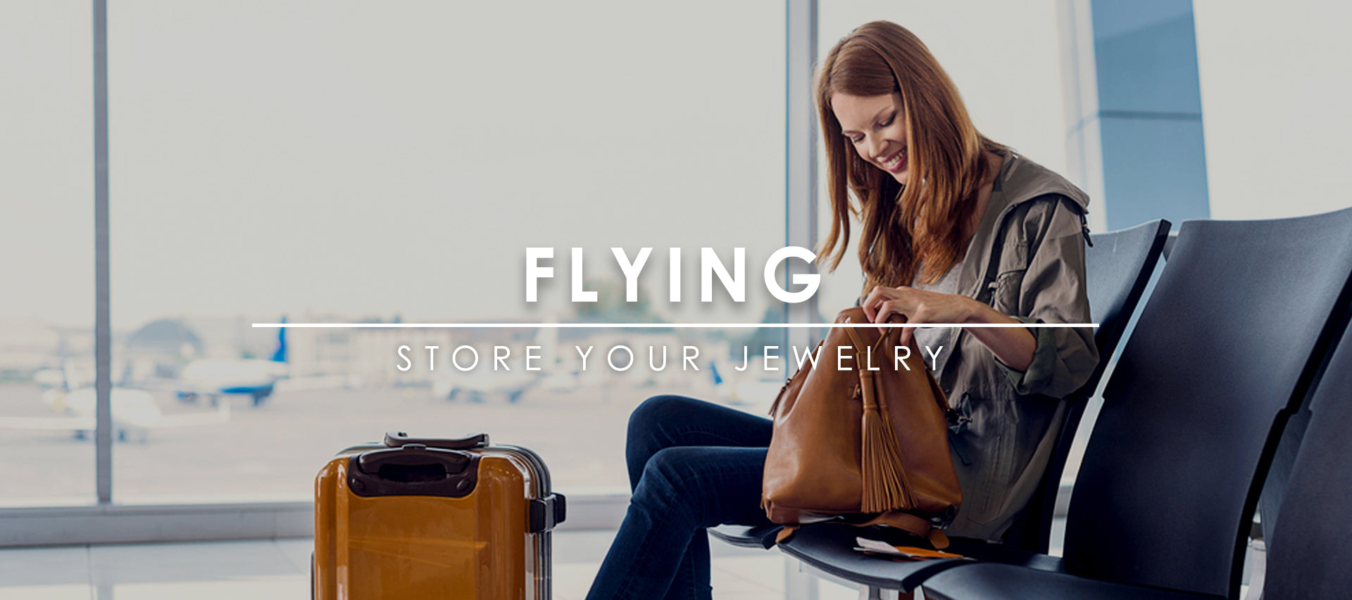 Flying with Jewelry - All You Need to Know
