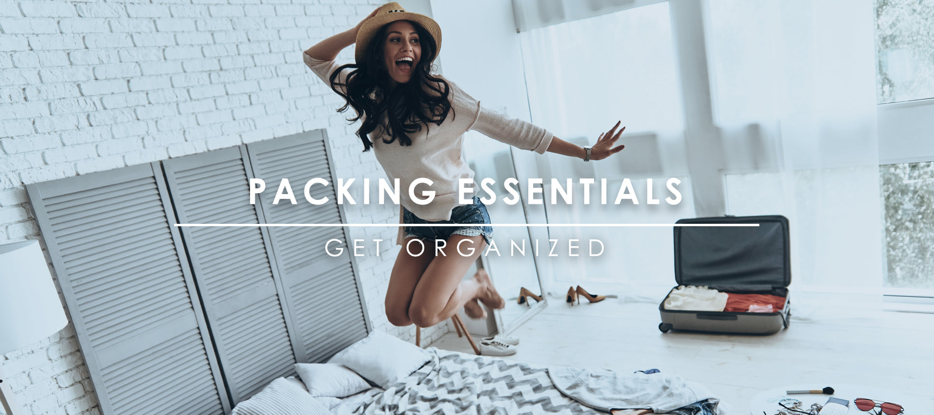 Luggage Options - How to Pack Everything