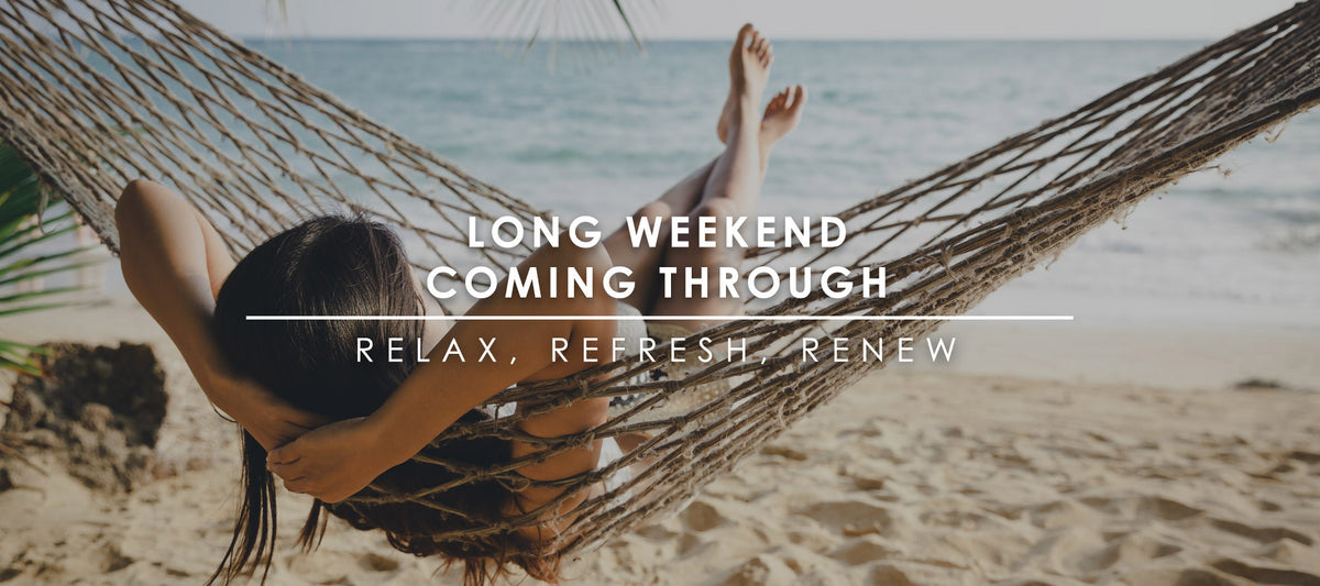 What to Do Over a Long Weekend - Long Weekend Plans β Roam Often