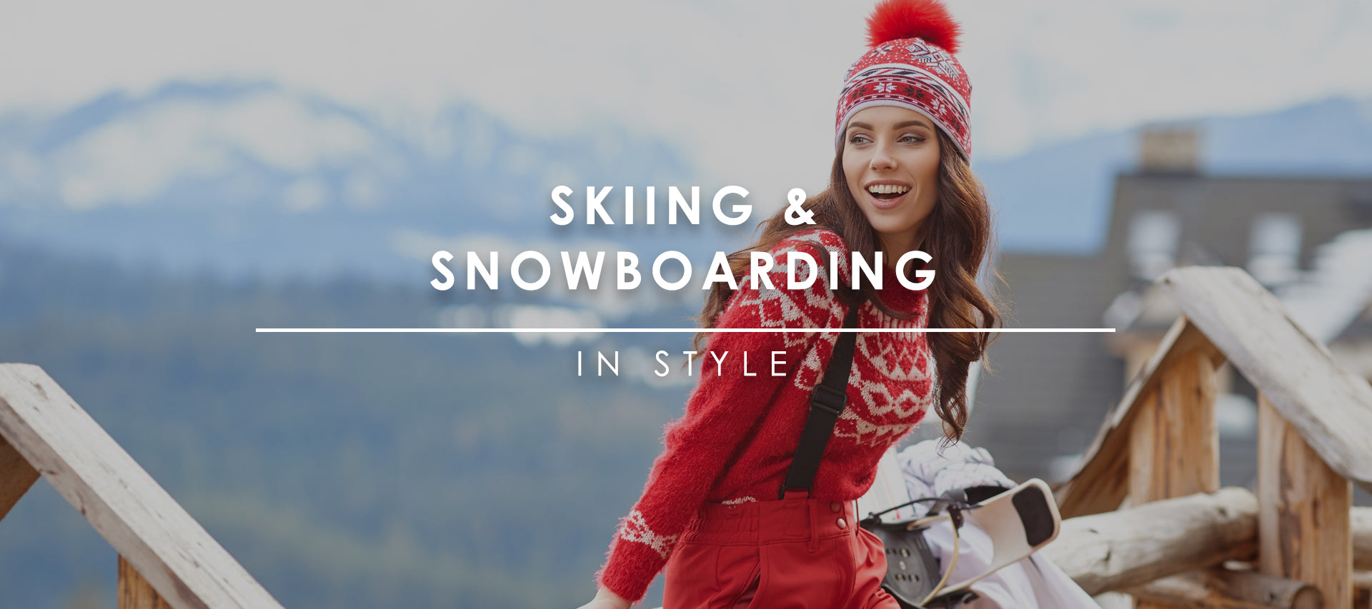 What to Wear Skiing & Snowboarding