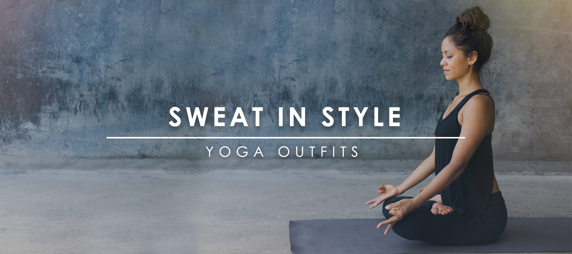 What to wear to Yoga