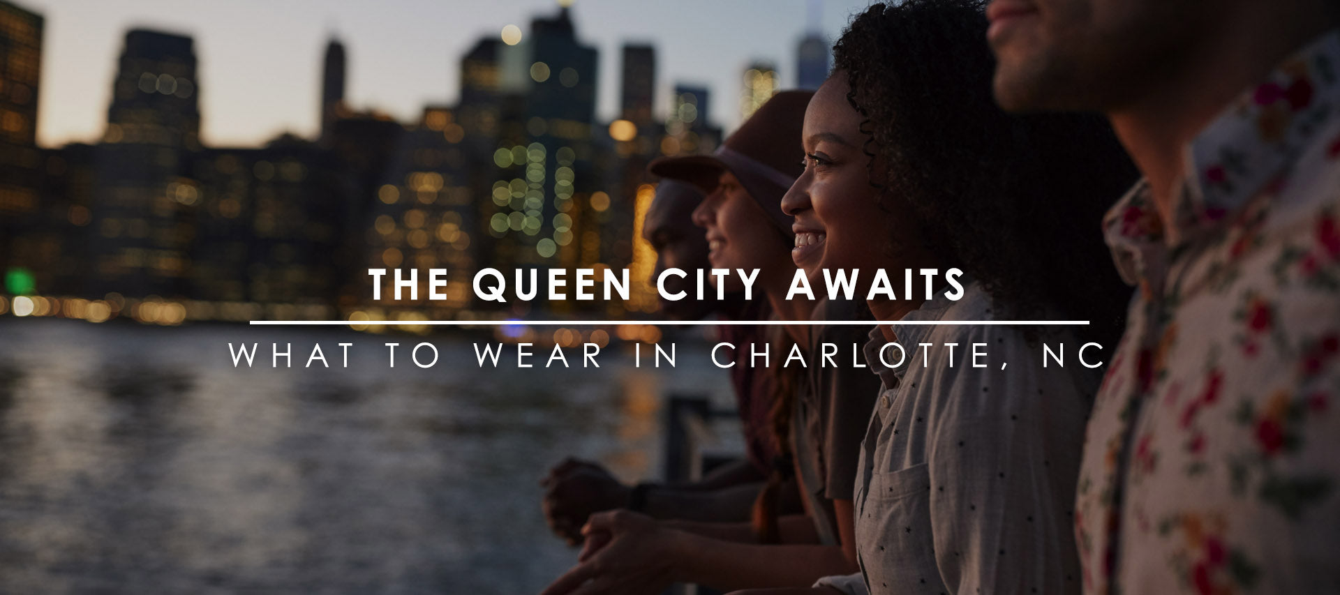What to Wear in Charlotte, NC