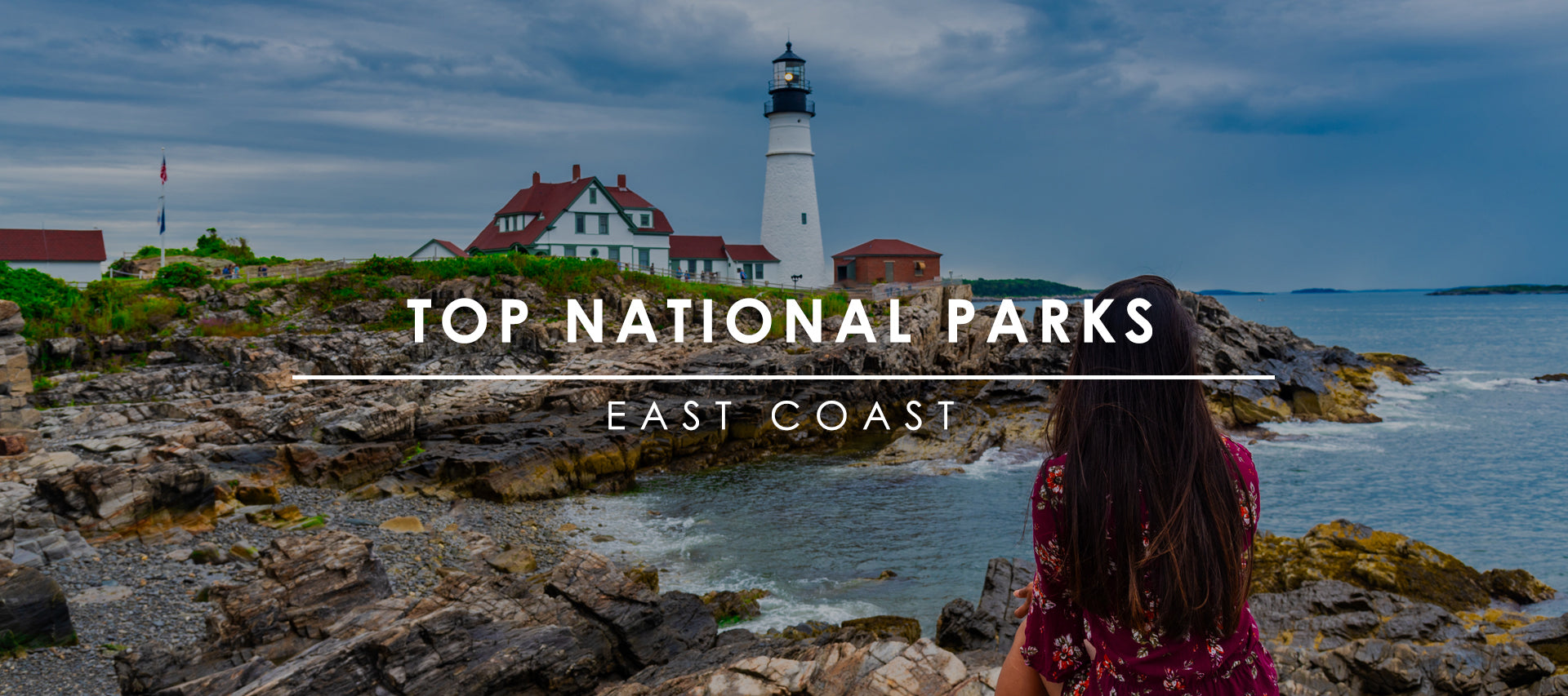 Top 8 East Coast National Parks