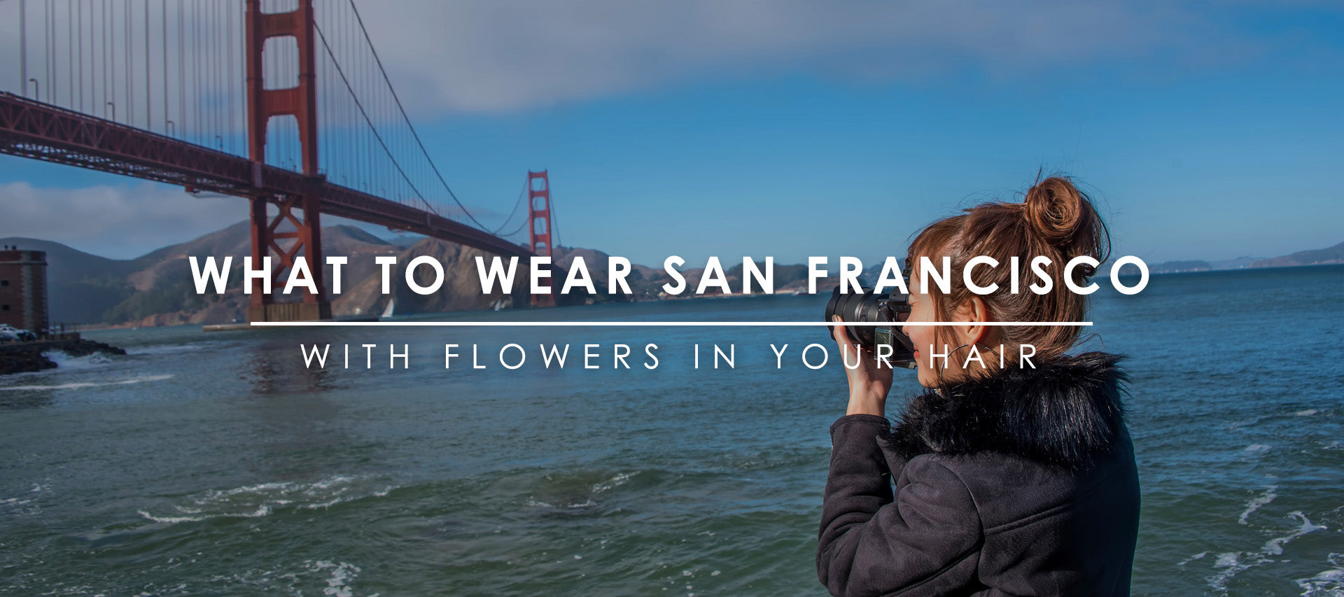 What to Wear in San Francisco
