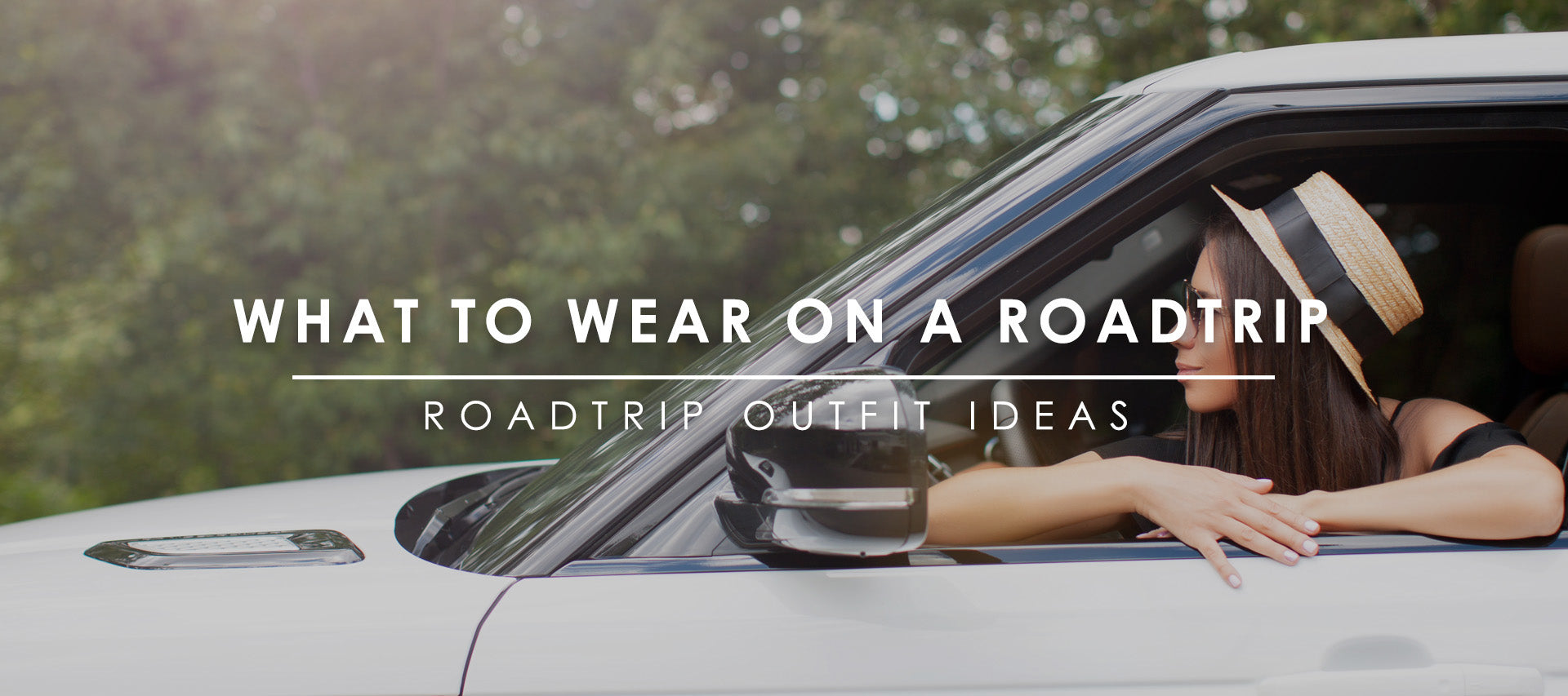 What to Wear on a Road Trip